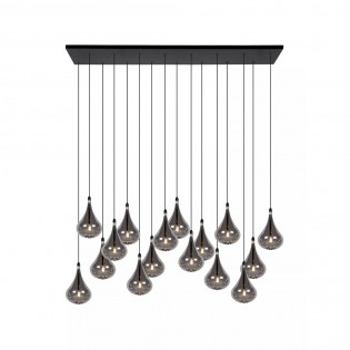 Tears LED-Deckenleiste...