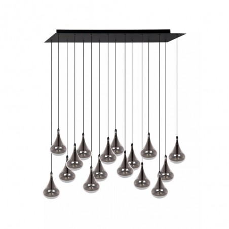 Tears LED-Deckenleiste (16x1,5W)