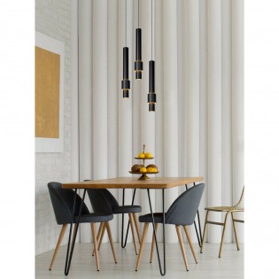 LED Cluster Pendant Lamp Margary (3x4W)