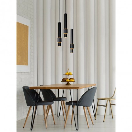 LED Cluster Pendant Lamp Margary (3x4W)