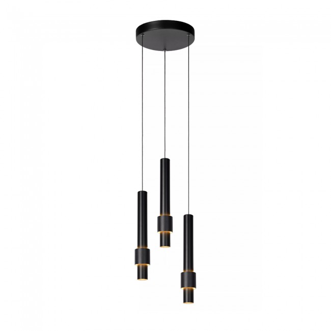 LED Cluster Pendant Lamp Margary (3x4W)