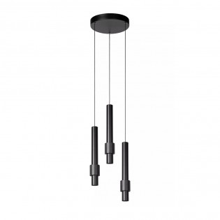 LED Cluster Pendant Lamp Margary (3x4W)