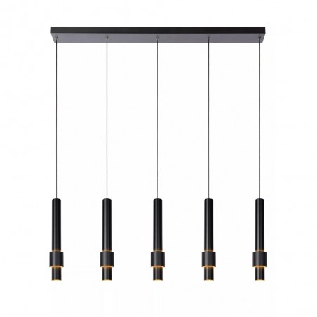 Margary LED-Deckenleuchte (5x4,20W)