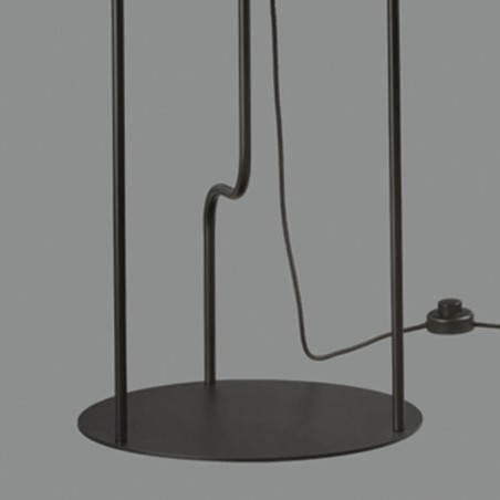 Floor lamp Borneo II