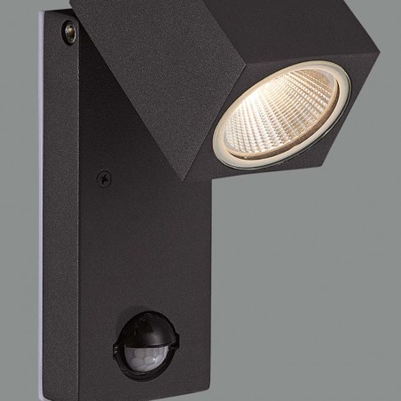 LED wall lamp with motion sensor LED Cala (5.6W)