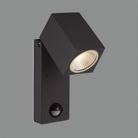 LED wall lamp with motion sensor LED Cala (5.6W)