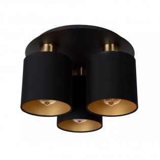 Ceiling Flush Light Fudral (3 lights)