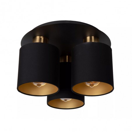 Ceiling Flush Light Fudral (3 lights)