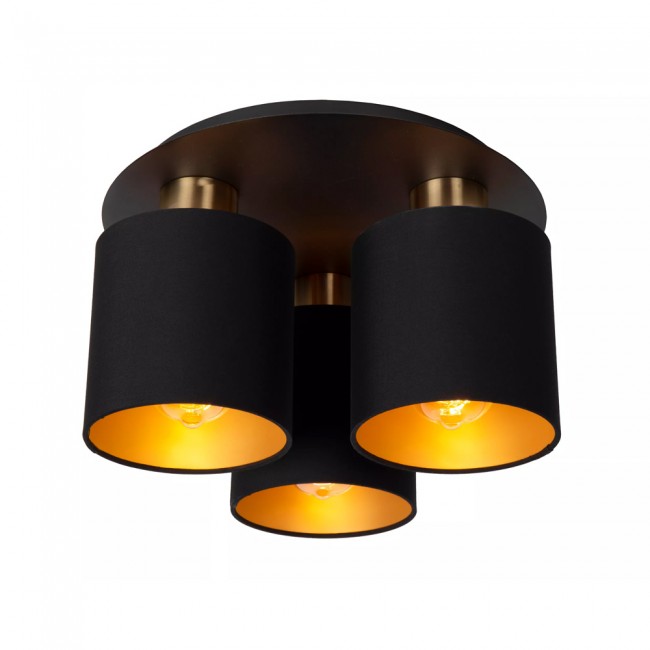Ceiling Flush Light Fudral (3 lights)