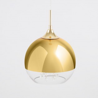 Pendant Lamp Fermi Oro