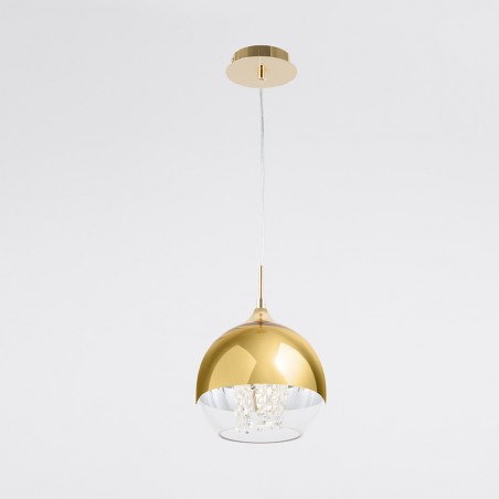 Pendant Lamp Fermi Oro