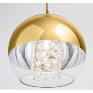 Pendant Lamp Fermi Oro