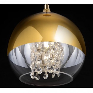 Pendant Lamp Fermi Oro