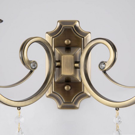 Wall Light Grace Royal Classic (2 lights)