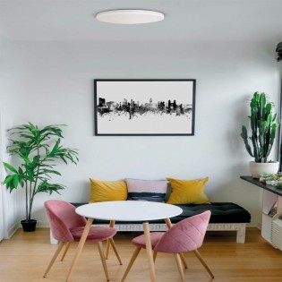 LED-Deckenleuchte Angus (70W)
