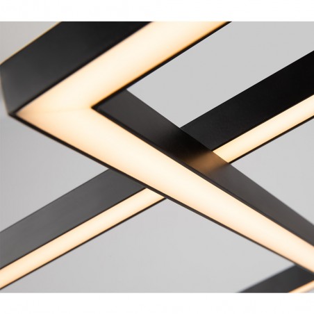 LED Ceiling Flush Light Line (80W)