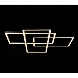 LED Ceiling Flush Light Line (80W)