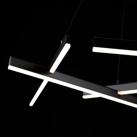 LED-Deckenleuchte Line (75W)
