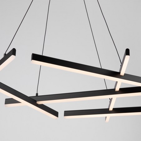 LED-Deckenleuchte Line (75W)