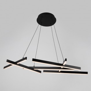 LED-Deckenleuchte Line (75W)