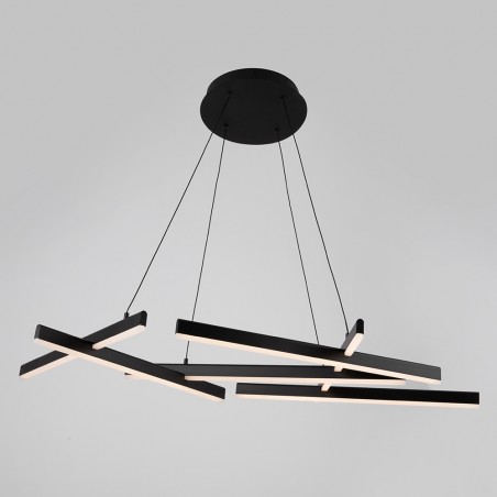 LED-Deckenleuchte Line (75W)