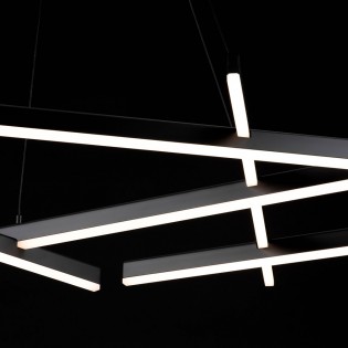 LED-Deckenleuchte Line (75W)