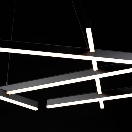 LED-Deckenleuchte Line (75W)