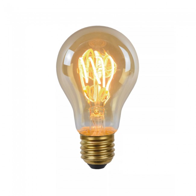 LED-Glühbirne E27 Twilight Amber A60 (5W)