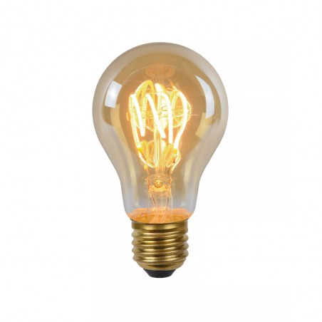 LED-Glühbirne E27 Twilight Amber A60 (5W)