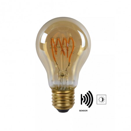 LED-Glühbirne E27 Twilight Amber A60 (5W)