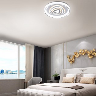 Saren CCT Smart LED-Deckenleuchte (110W)