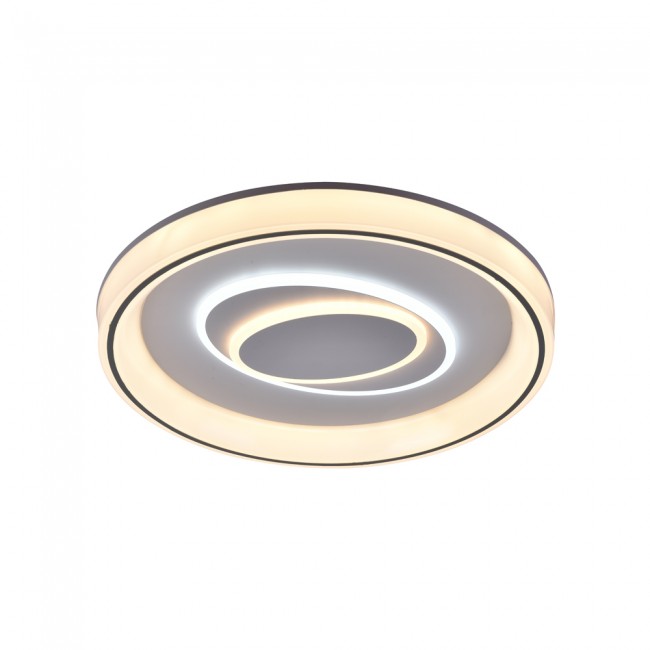 Ryad CCT Smart LED-Deckenleuchte (85W)