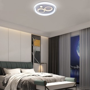 Rus CCT Smart LED Deckenleuchte (85W)