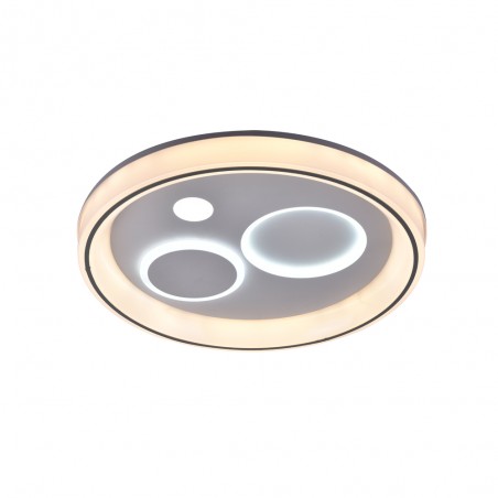 Rus CCT Smart LED Deckenleuchte (85W)
