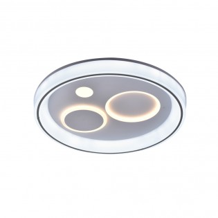 Rus CCT Smart LED Deckenleuchte (85W)