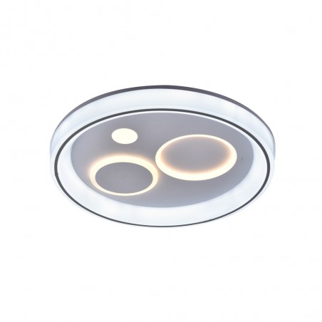 LED Flush Light Rus CCT Smart (85W)