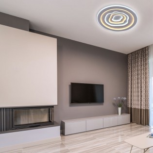 Cloud CCT Smart LED-Deckenleuchte (100W)