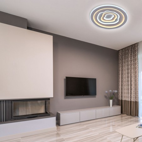 Cloud CCT Smart LED-Deckenleuchte (100W)
