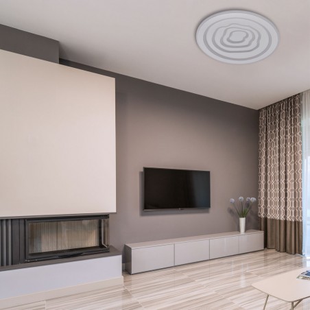 Cloud CCT Smart LED-Deckenleuchte (100W)