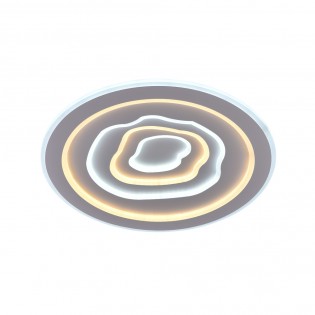 Cloud CCT Smart LED-Deckenleuchte (100W)