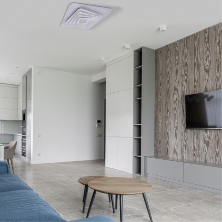 Ara CCT Smart LED Deckenleuchte (70W)