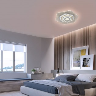 Ara CCT Smart LED Deckenleuchte (90W)