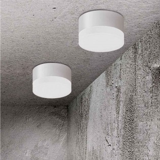 Flush Light Led Clever (12W)