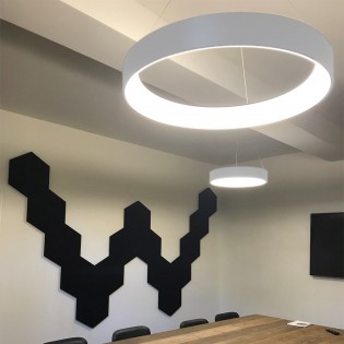 Deckenleuchte Led Dilga (27W)