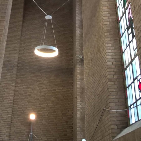 Deckenleuchte Led Dilga (126W)