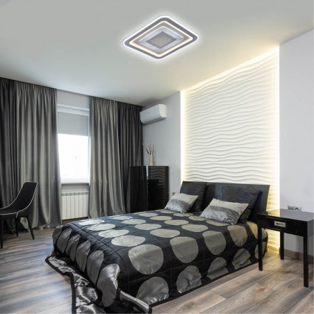 Otie CCT Smart LED-Deckenleuchte (90W)