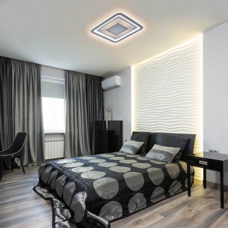 Otie CCT Smart LED-Deckenleuchte (90W)