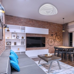 Mei CCT Smart LED Deckenleuchte (115W)