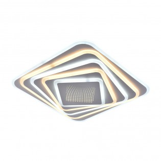 Mei CCT Smart LED-Deckenleuchte (135W)