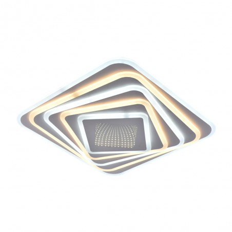 Mei CCT Smart LED-Deckenleuchte (135W)
